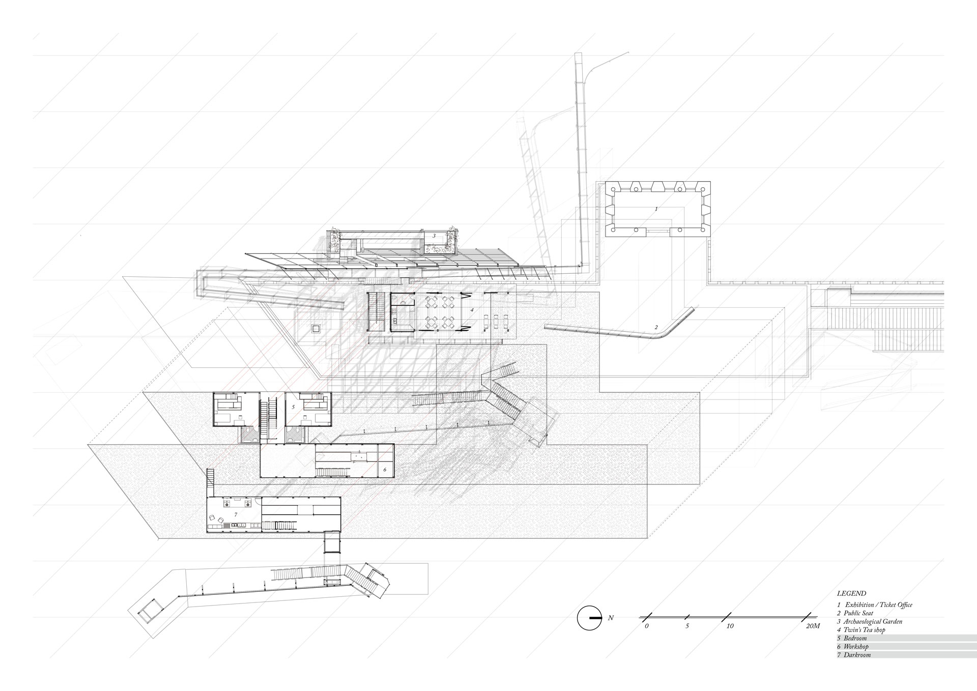 Plan, From the Top of the Wall