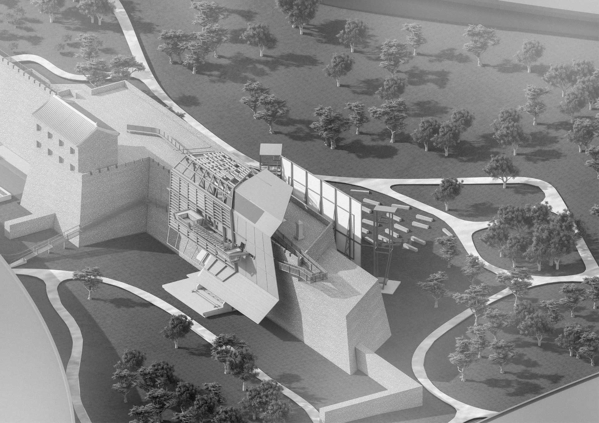 Isometric View
