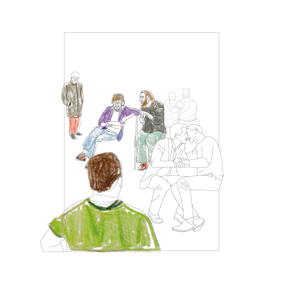 Drinking: afternoons and evenings all year round