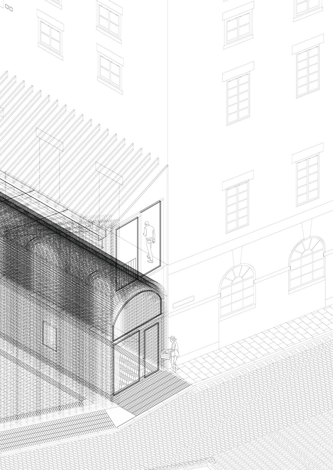 Carpet Lane entrance