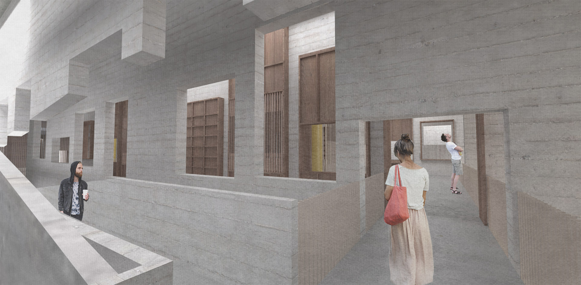 Internal visualisation