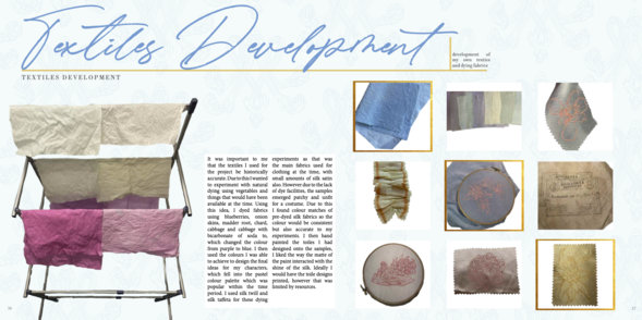 Marie Antoinette CAD Book page 6