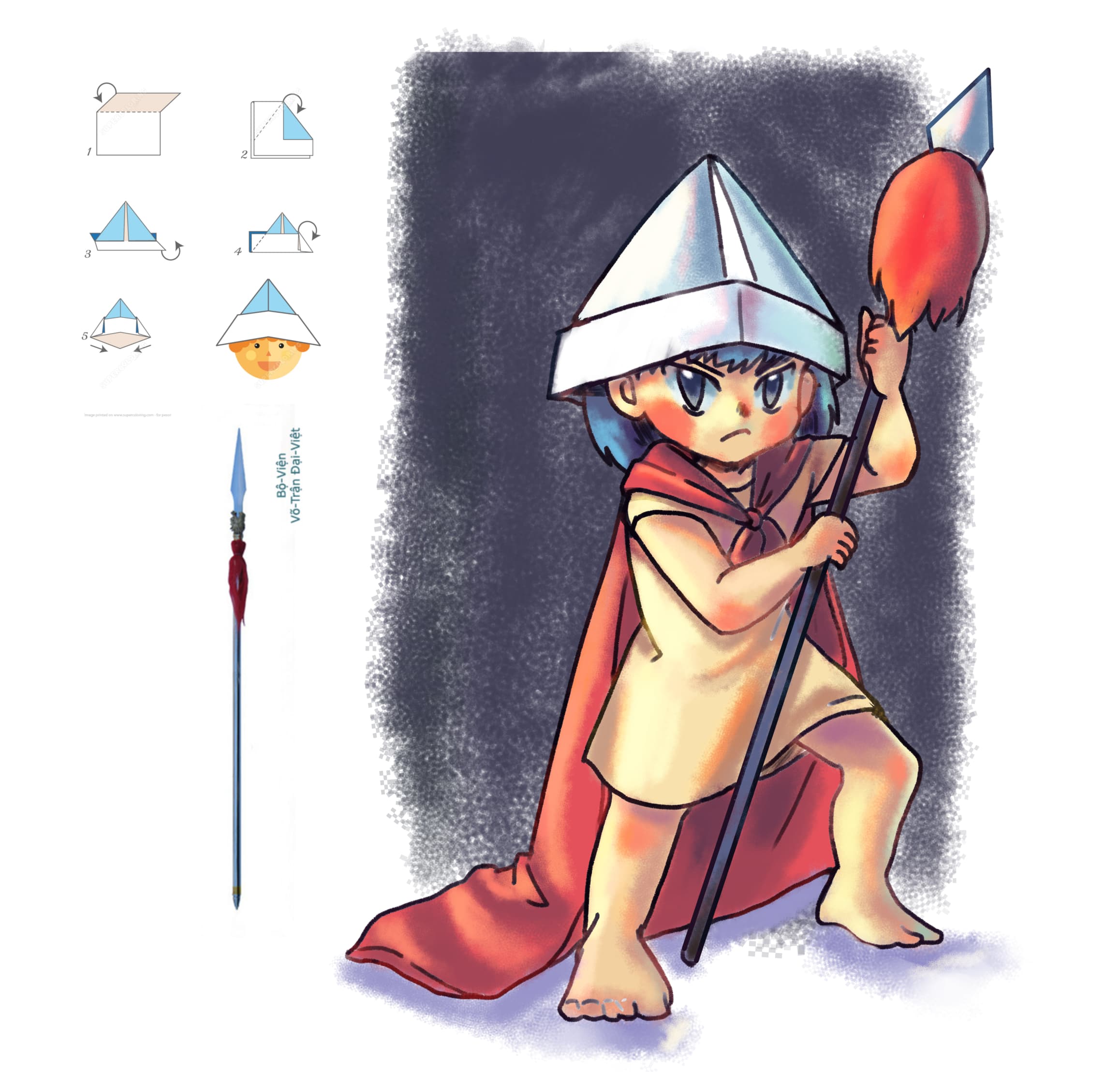 Chracter Design Draft 003