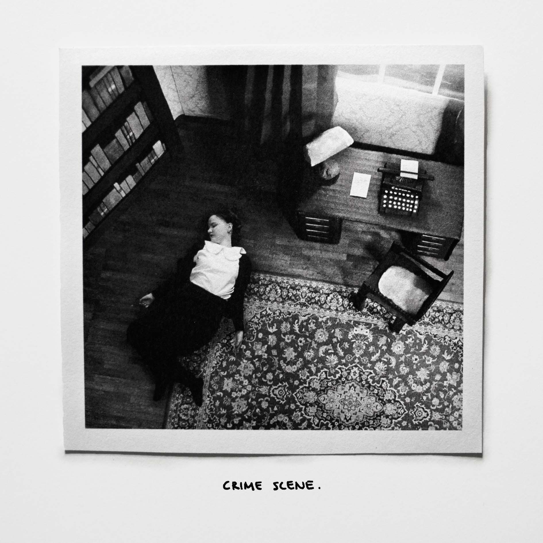 Crime scene.