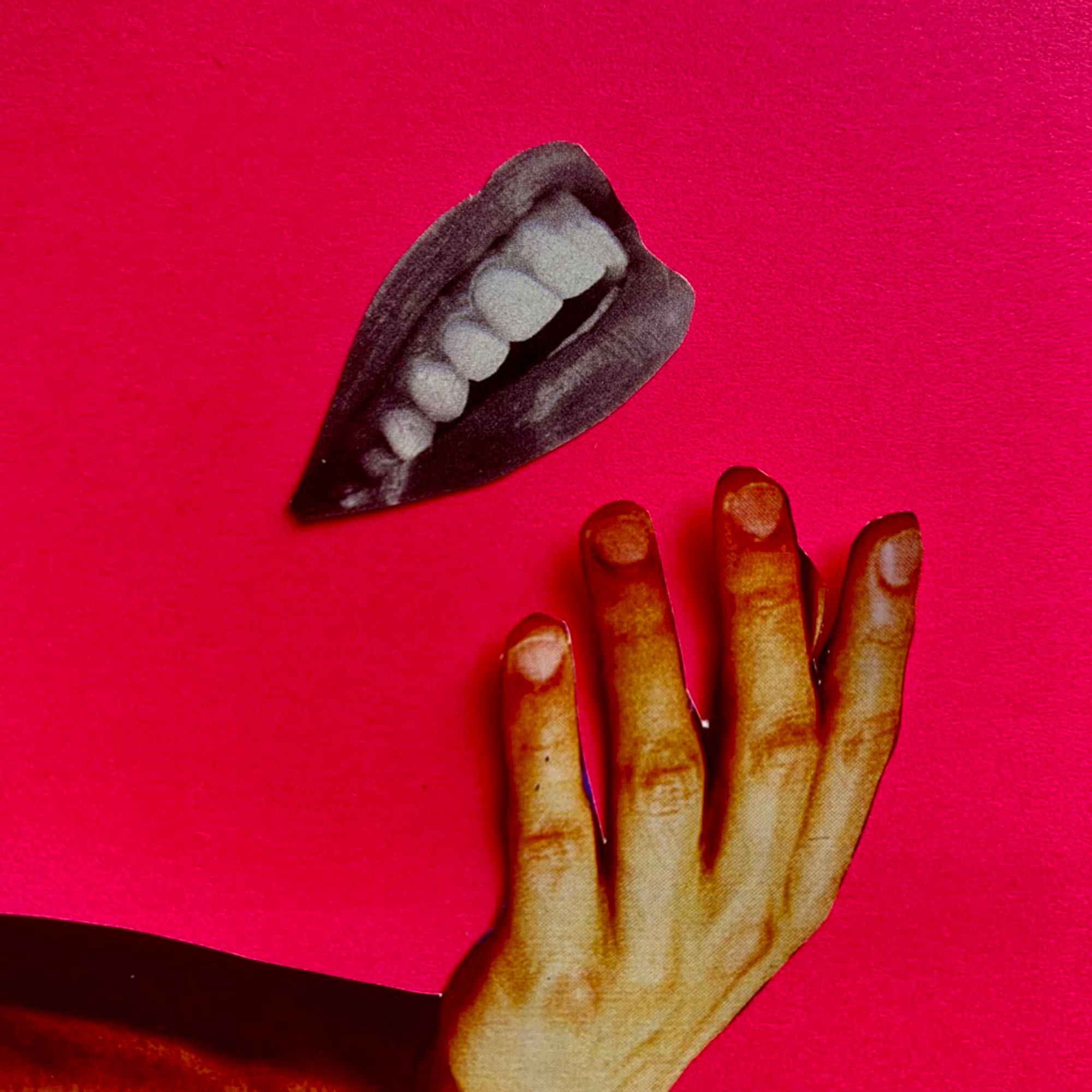 Collage Series - Post-it Note, 2021