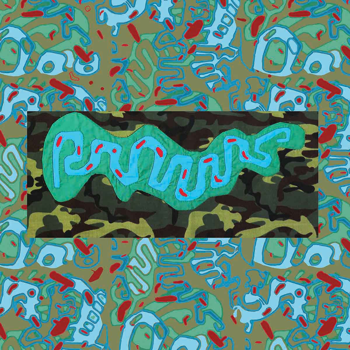 River Mola and Camouflage