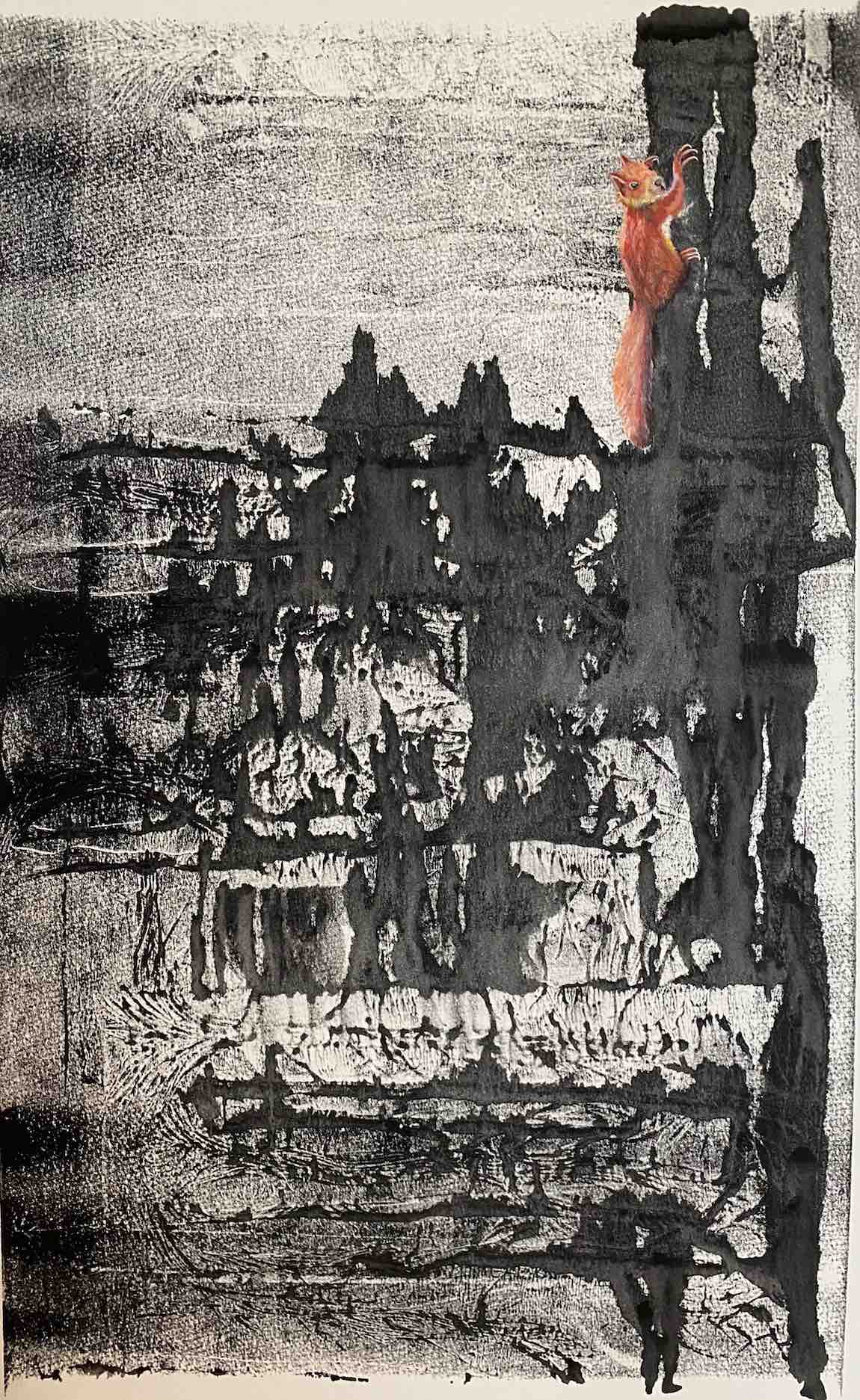 Innes- Rachel Red Squirrel