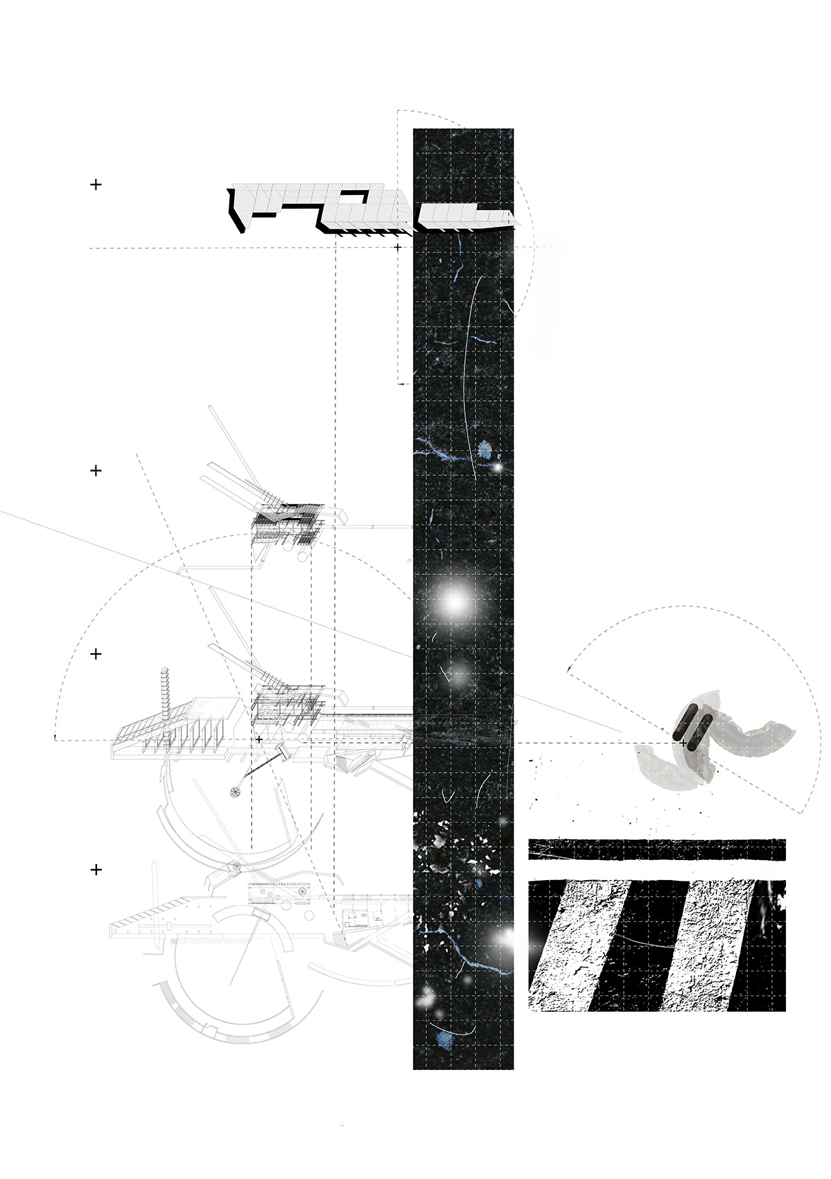 Architectural elements / public spaces