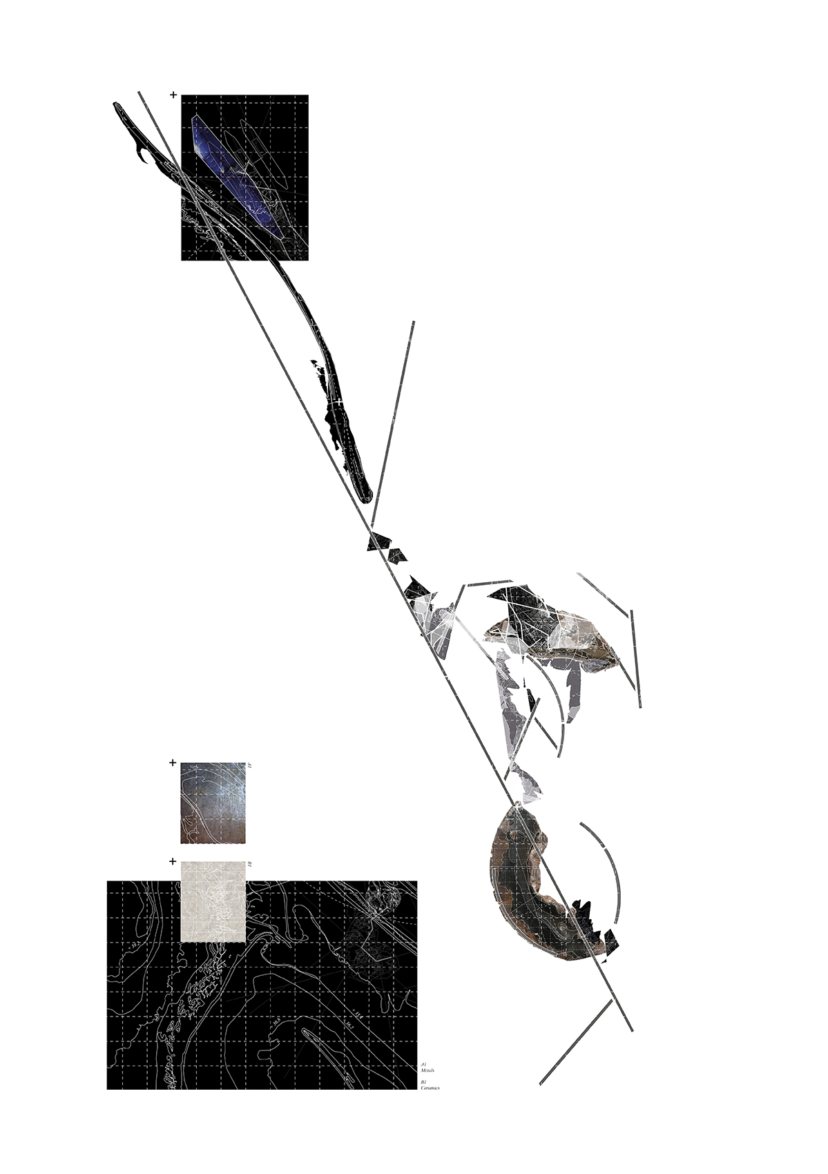 Speculative landscape conditions / materiality