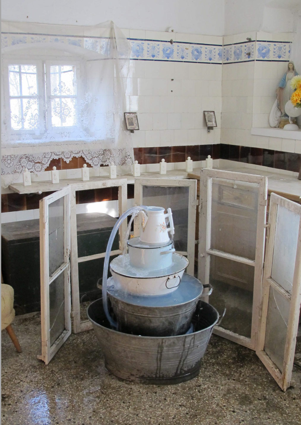 Cleansing Fountain