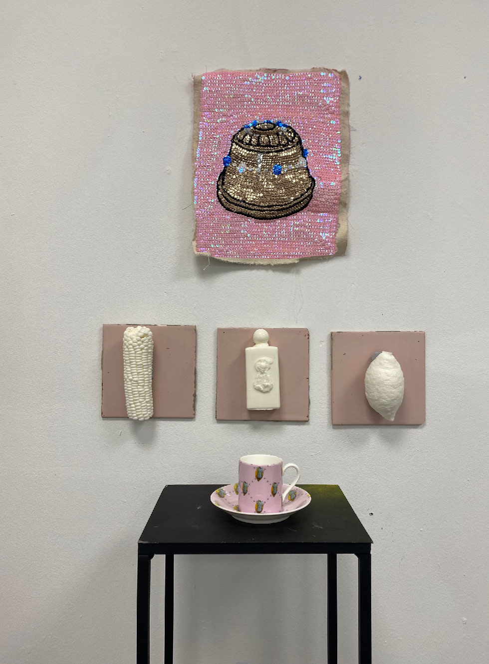 Pudding Shrine