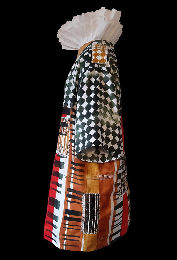 Kate Keepdown Kimono Jacket