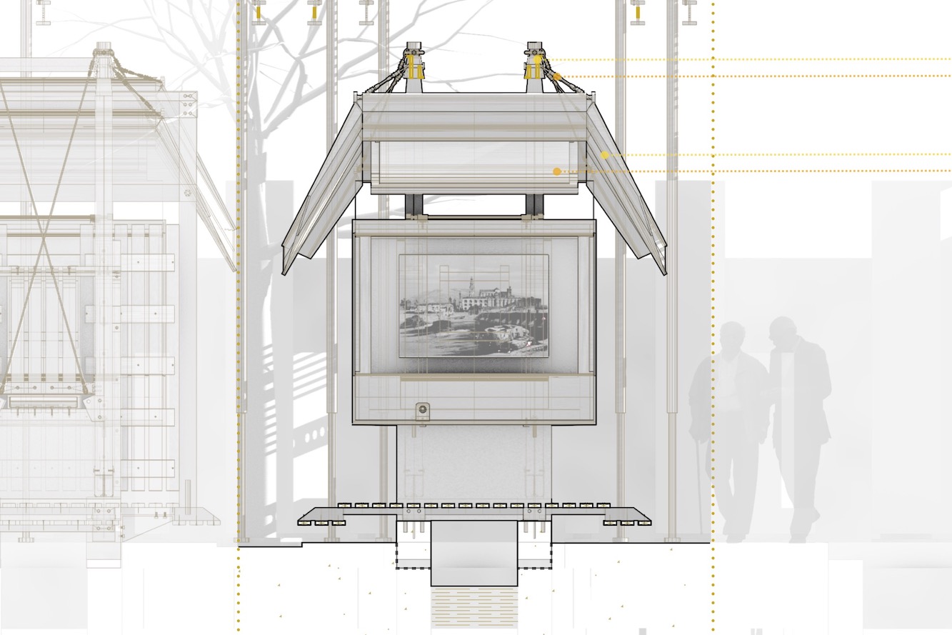 Lock SE Section - Drawing
