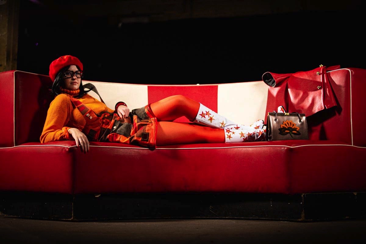 reclined
