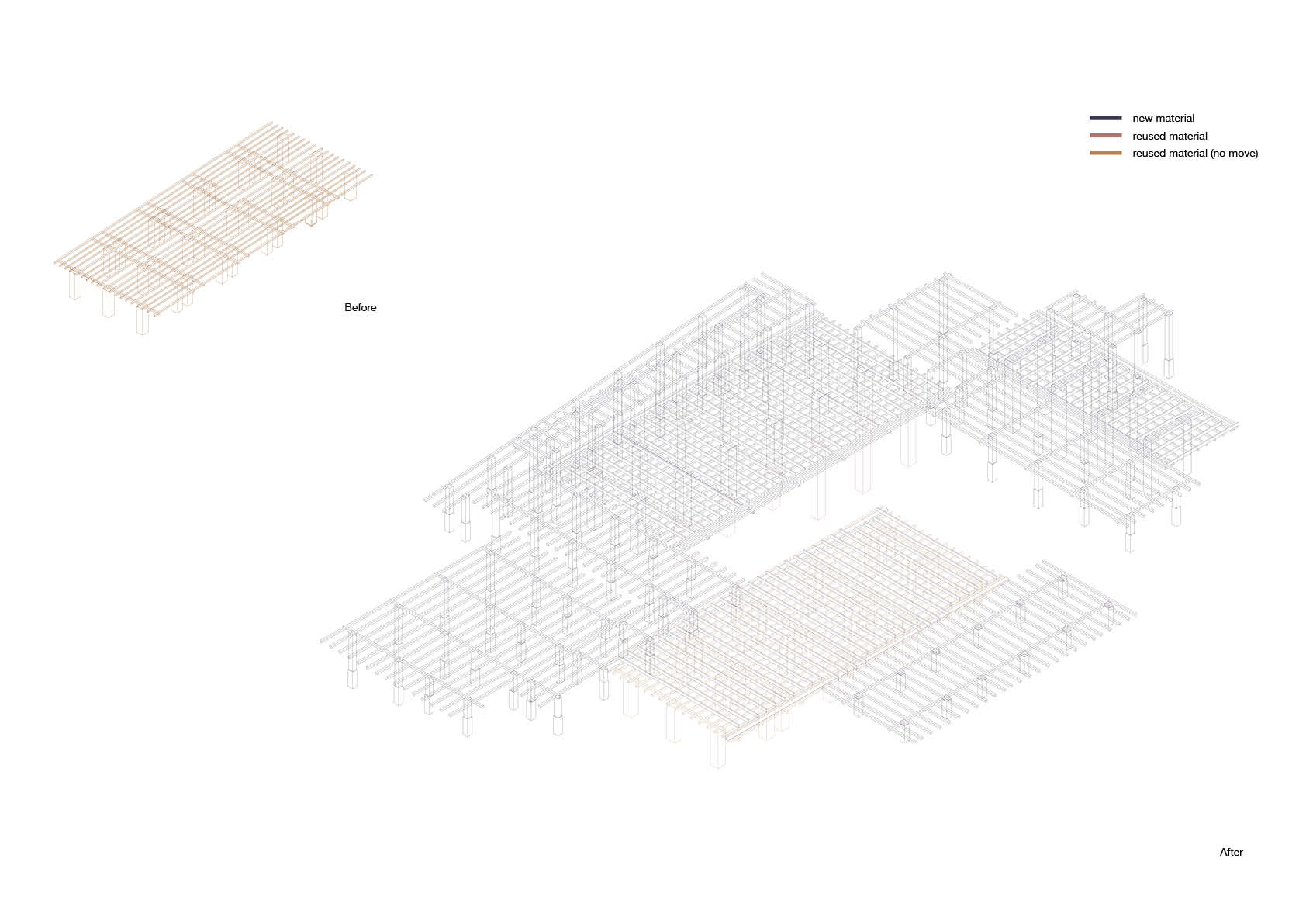 Yunfang_Xu_Ratho Library_Floor Structure