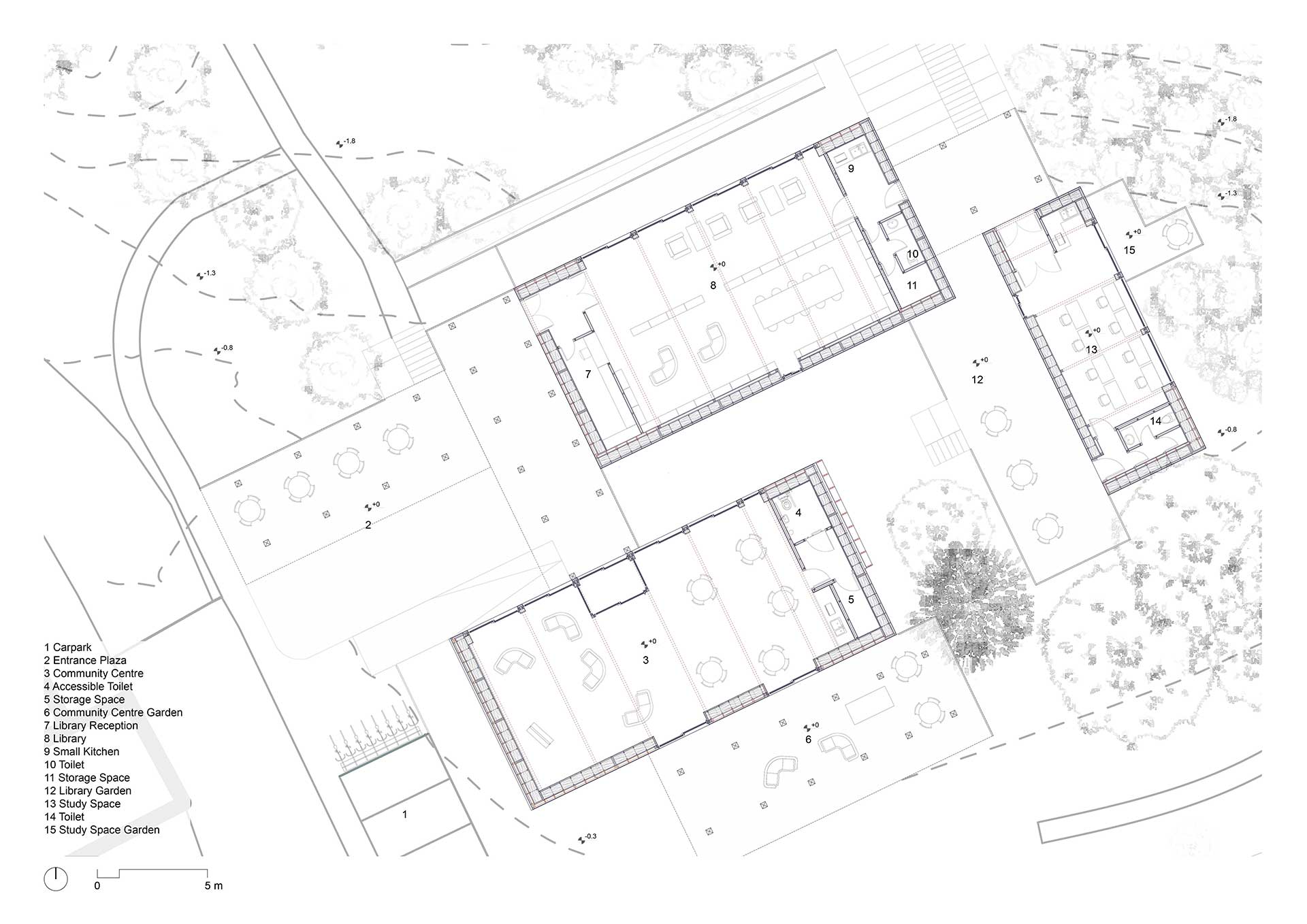 Yunfang_Xu_Ratho Library_Plan