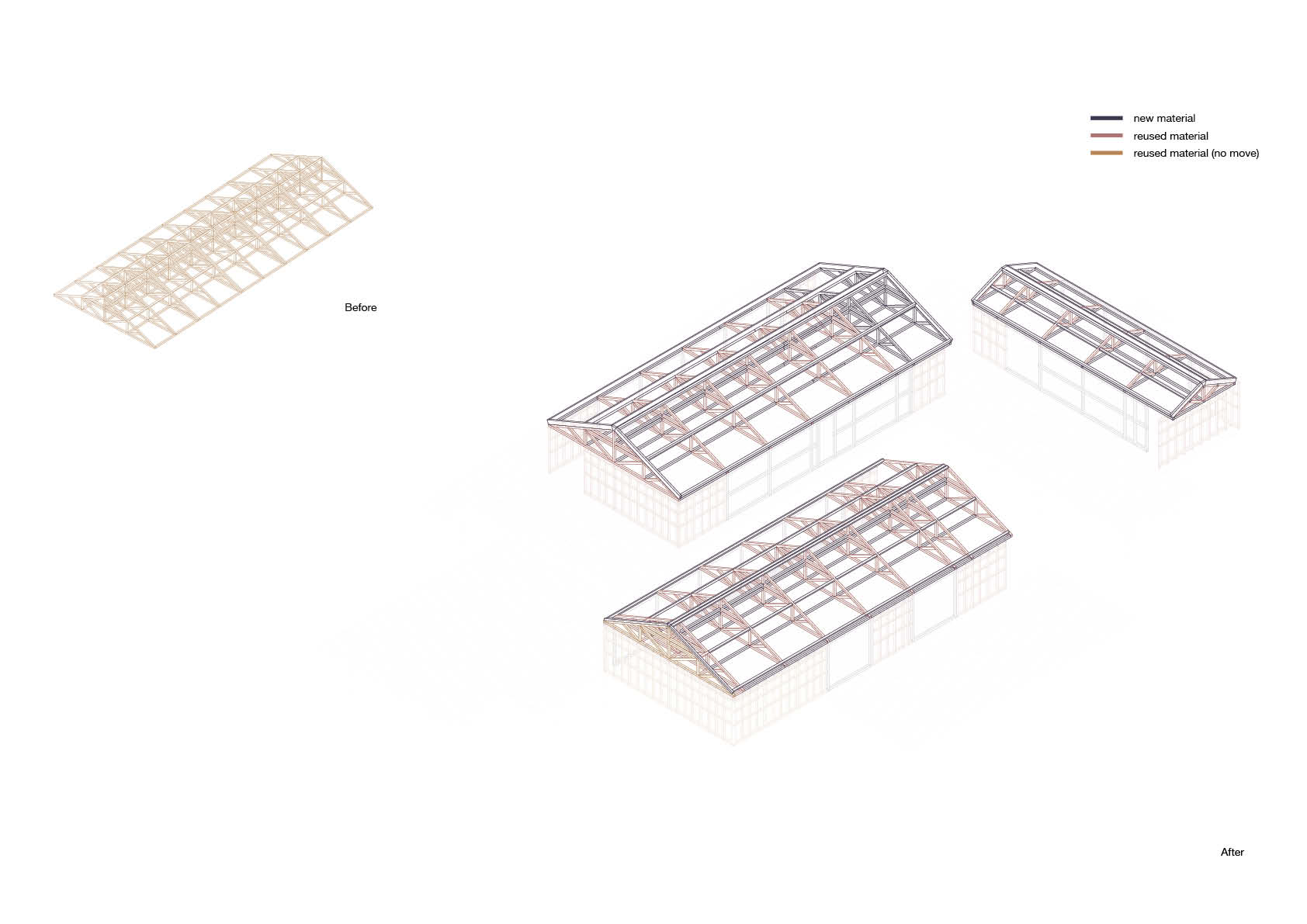 Yunfang_Xu_Ratho Library_Roof Structure