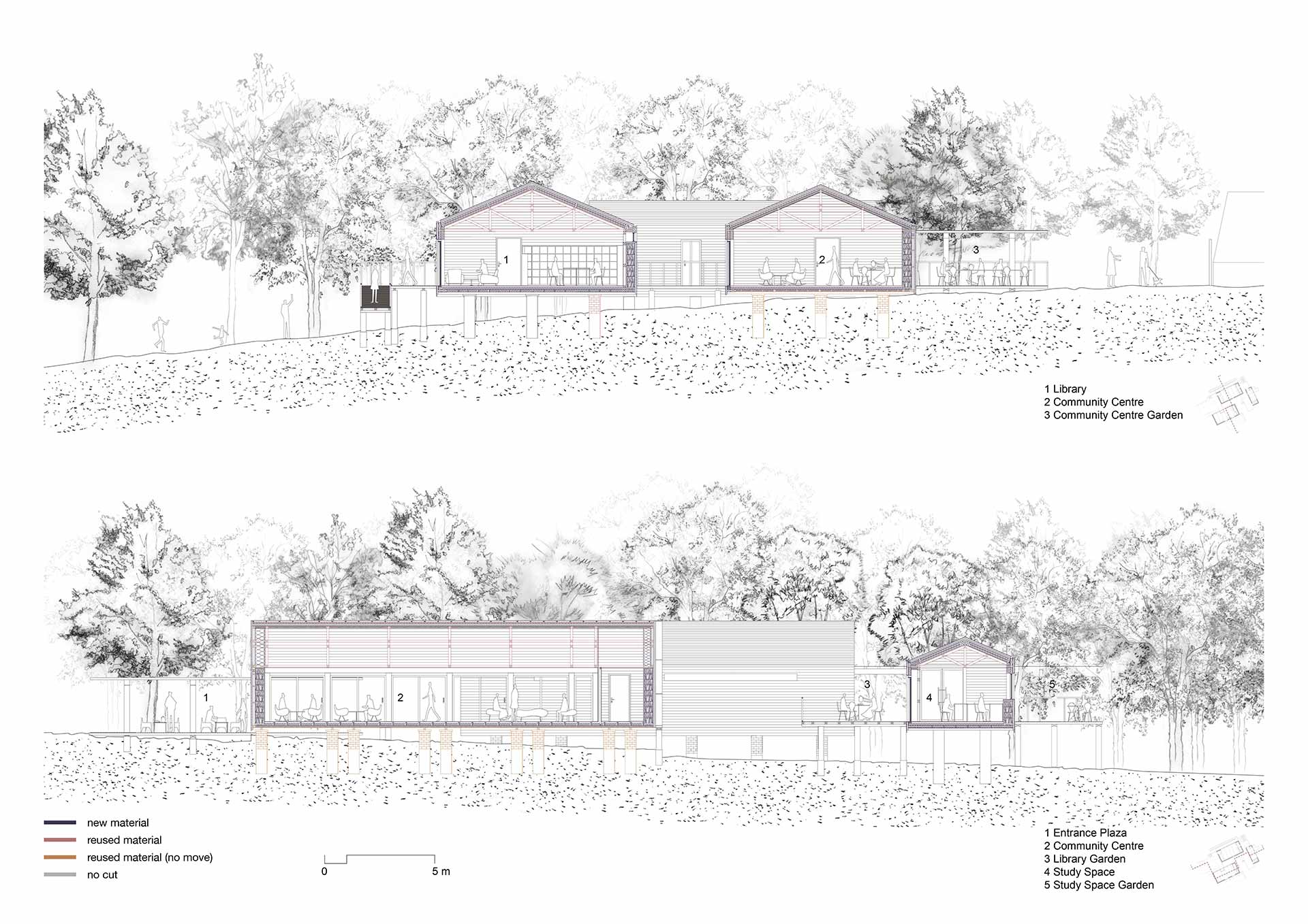 Yunfang_Xu_Ratho Library_Section