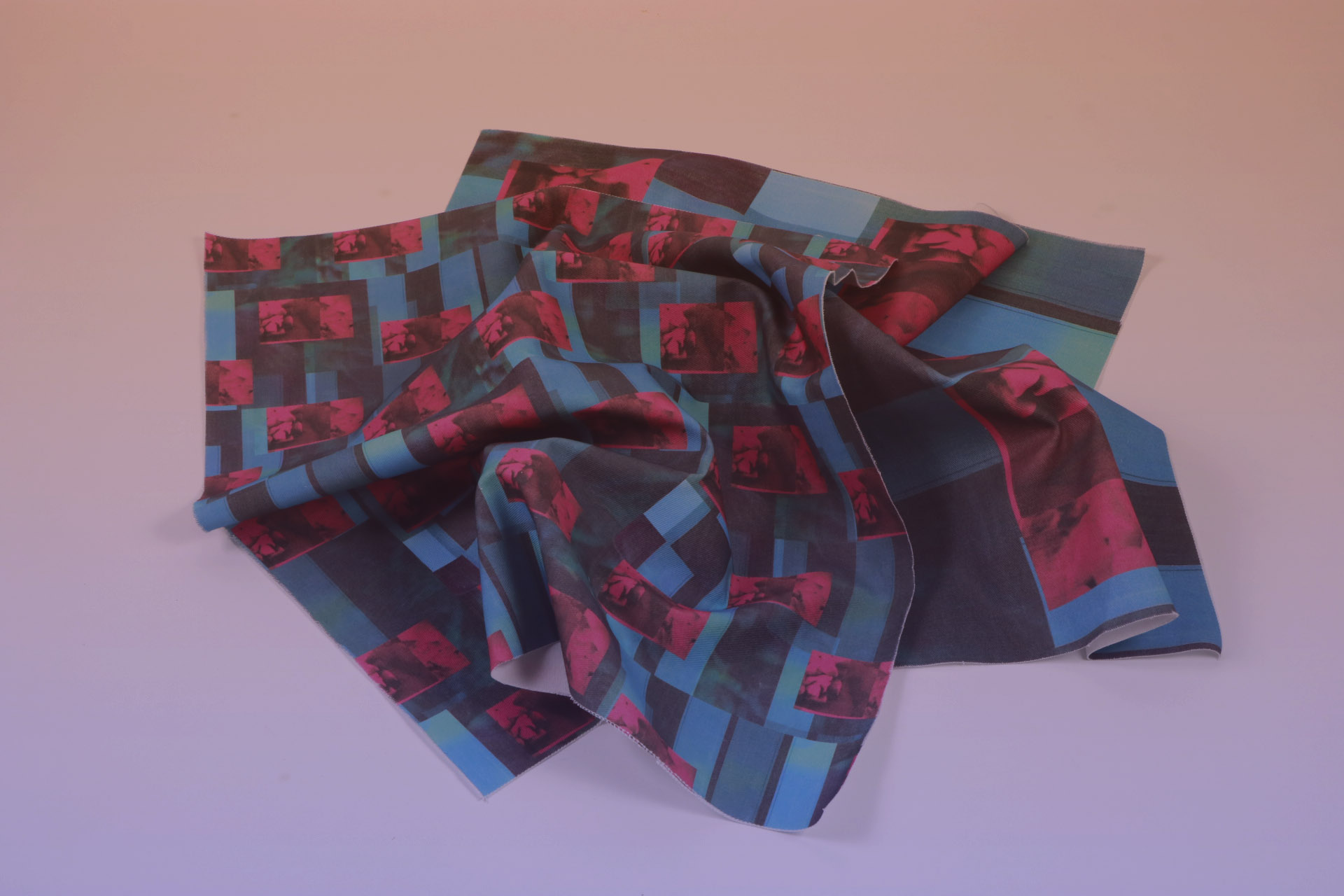 Copy Copy Print Textile 