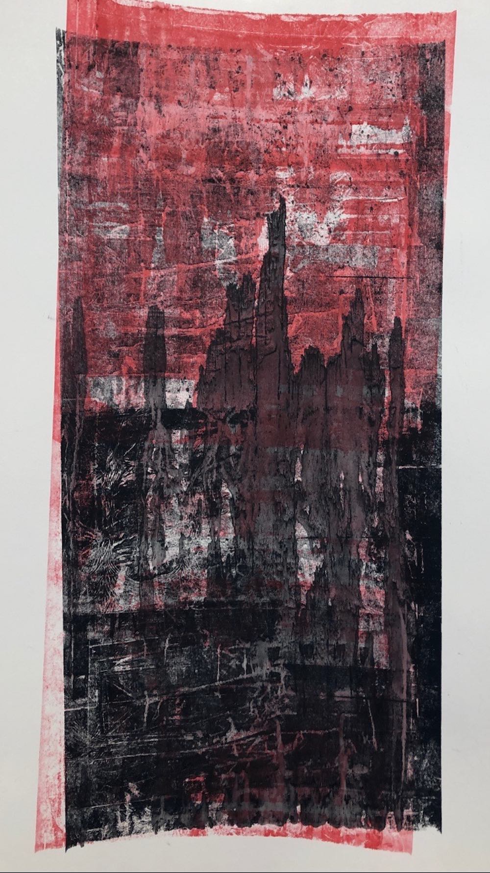 Inne - Rachel Apocalypse in Red 