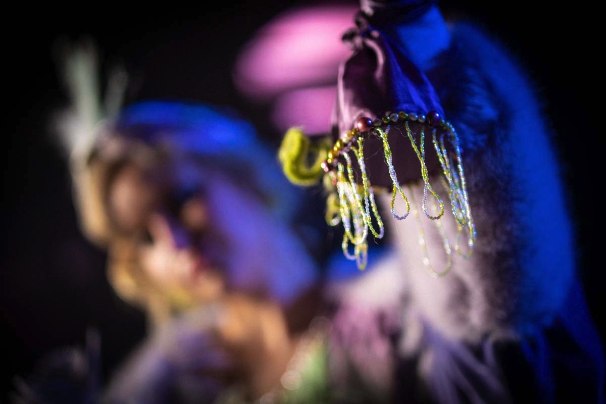 beads