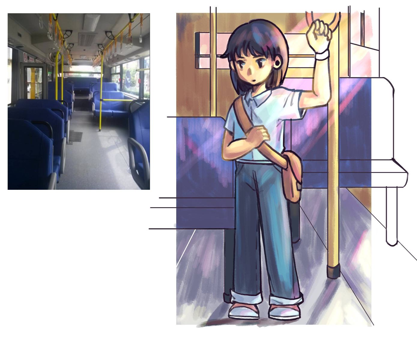 Character Design Draft