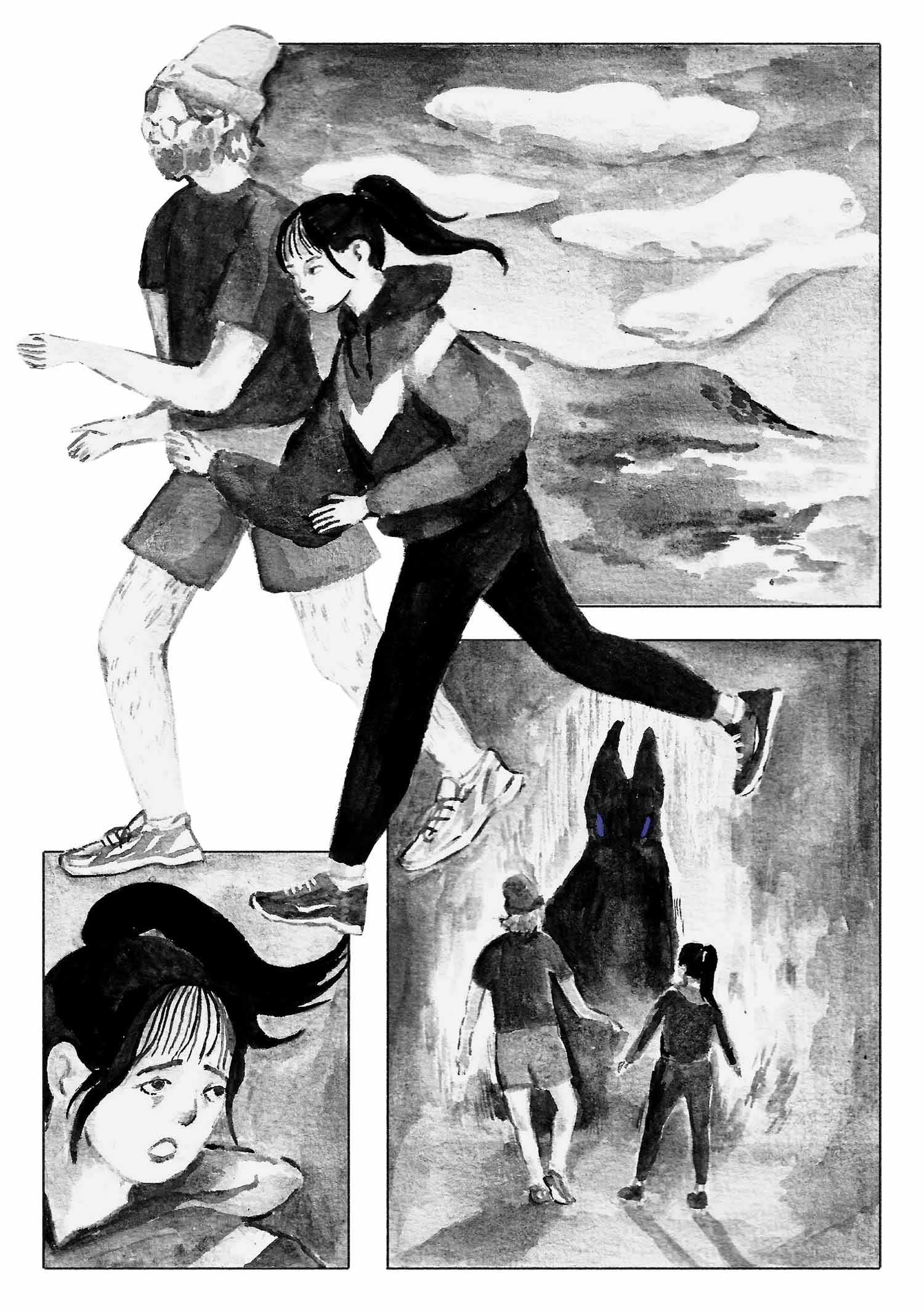 Page from Peter 4:18