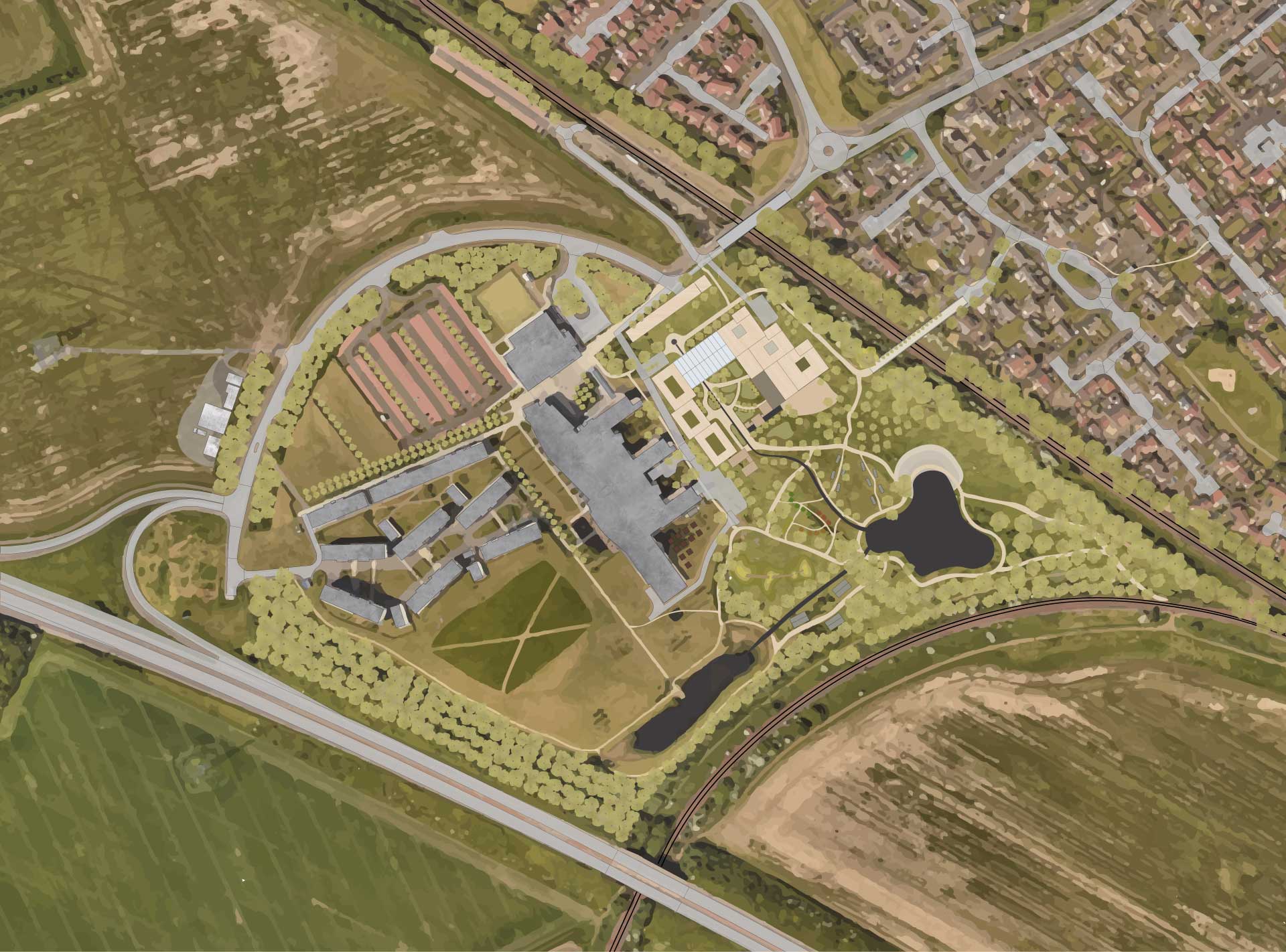 Masterplan