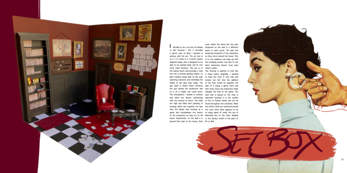 Ready or Not set box page