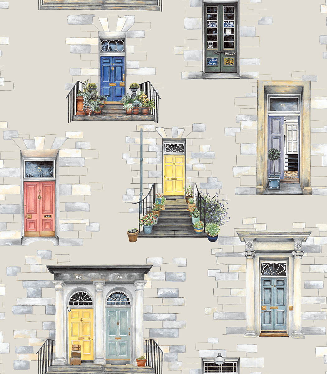 Stone Threads of Edinburgh