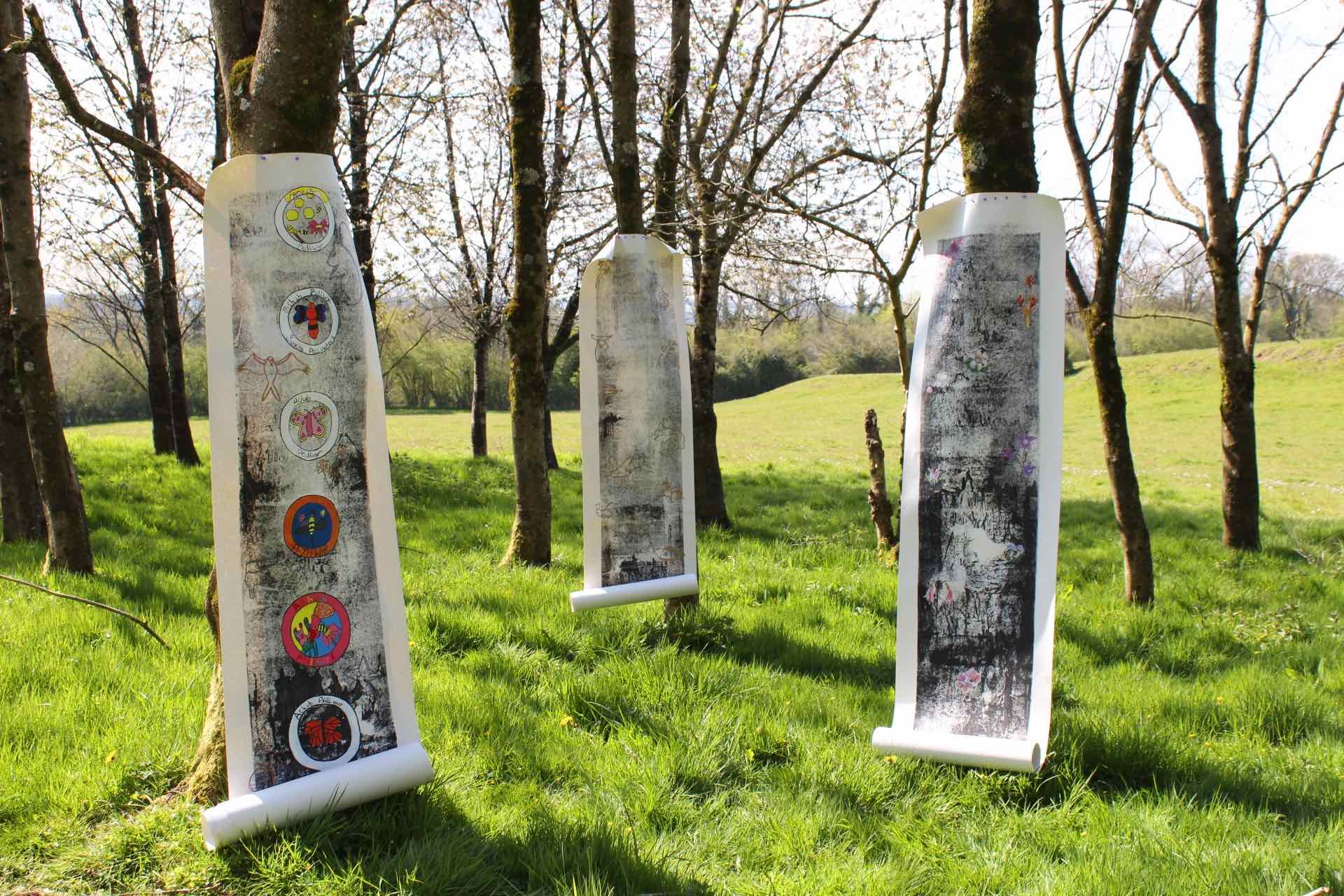 Rachel Innes | Edinburgh College of Art Graduate Show 2021