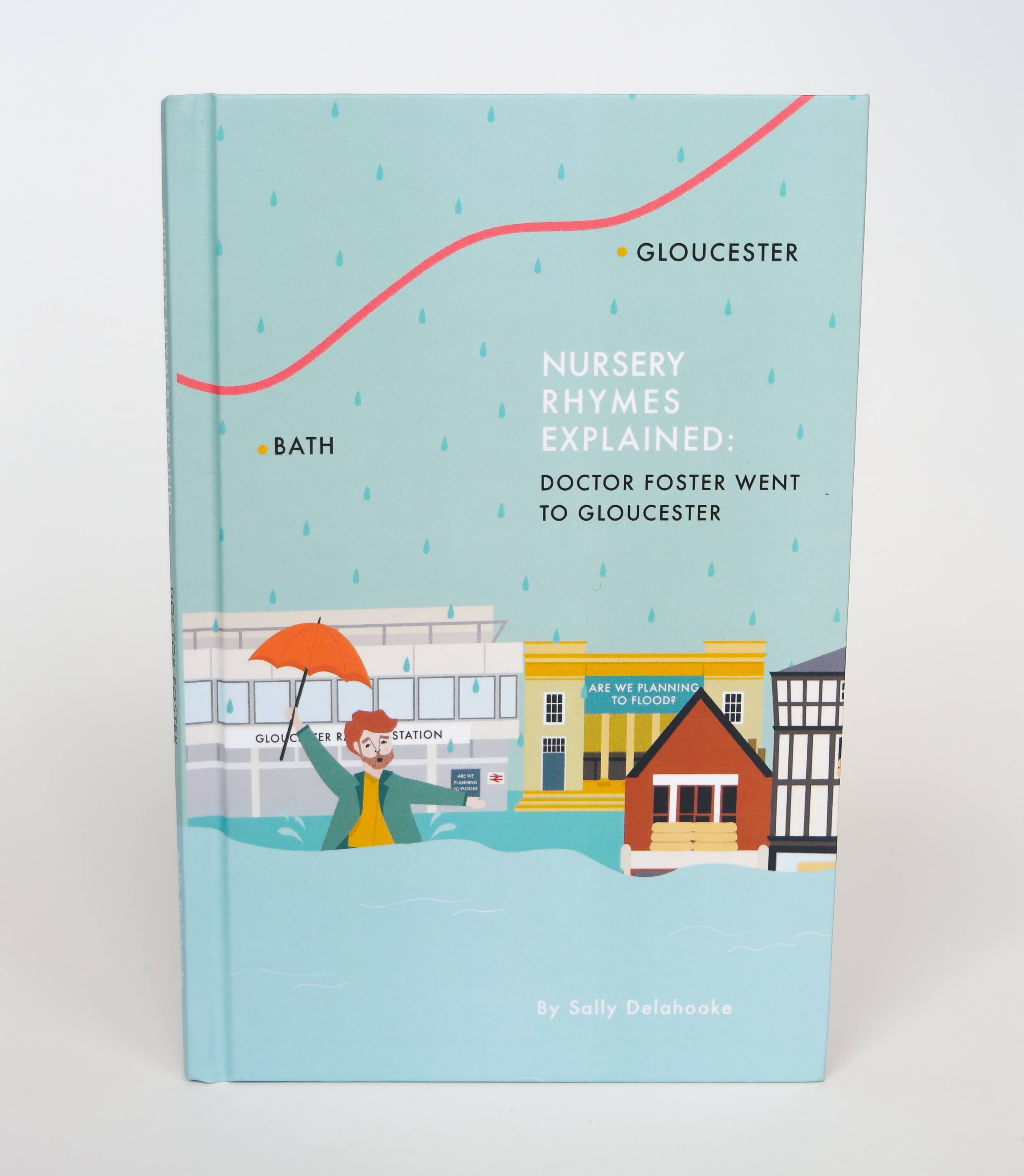 Front Cover of Nursery Rhymes Explained: Doctor Foster