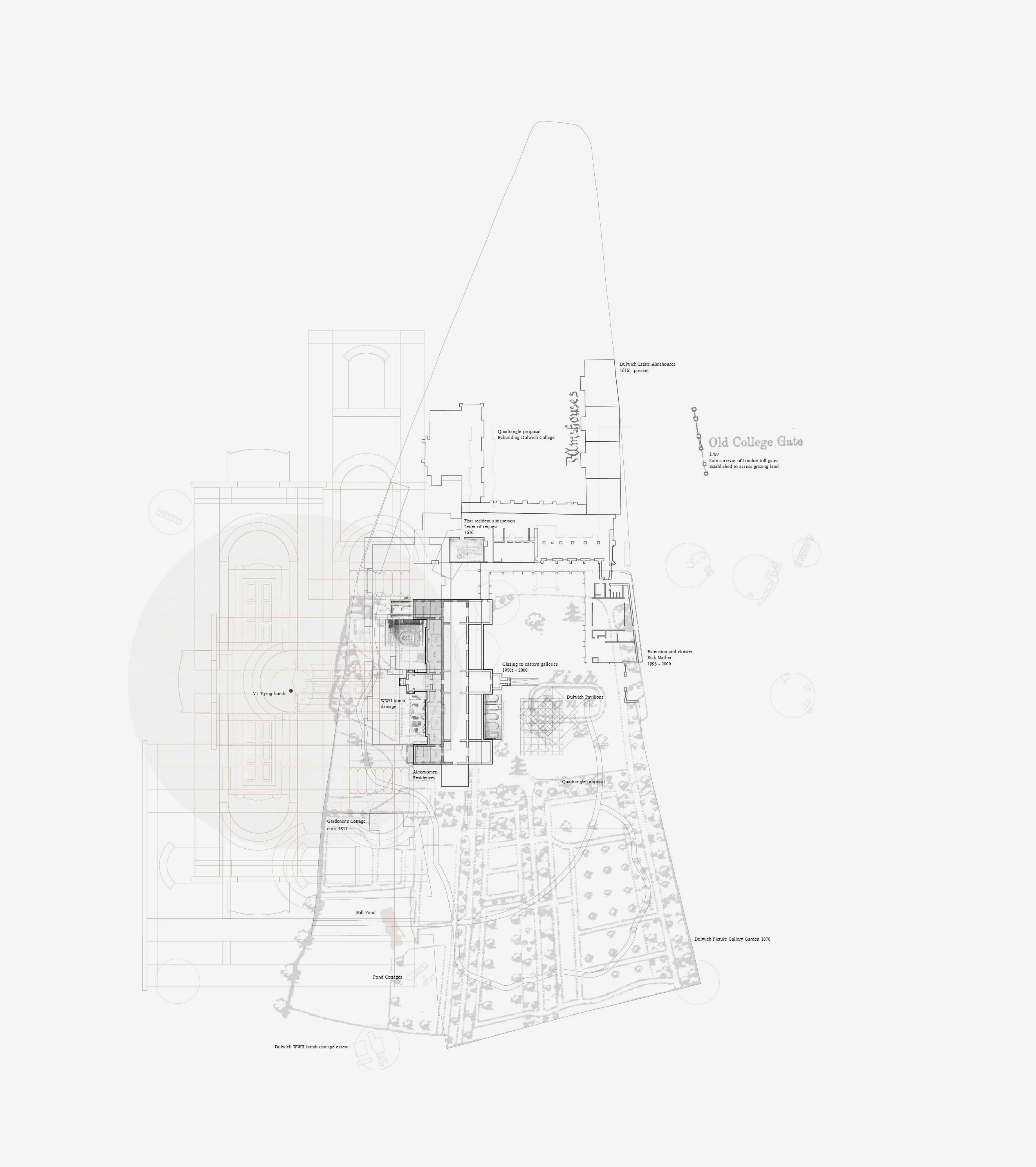 Histories of Care and Destruction