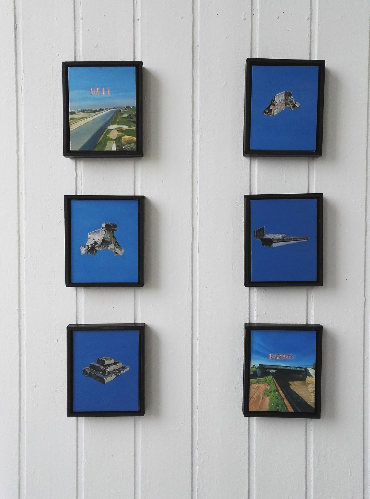 State of Memory by Oscar Mateos