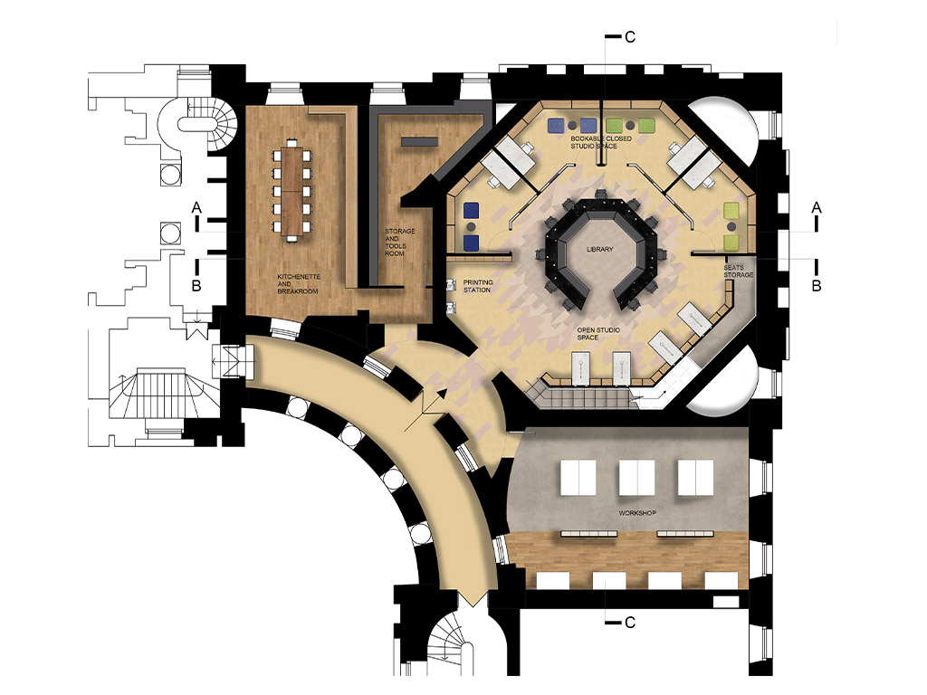 2nd Floor