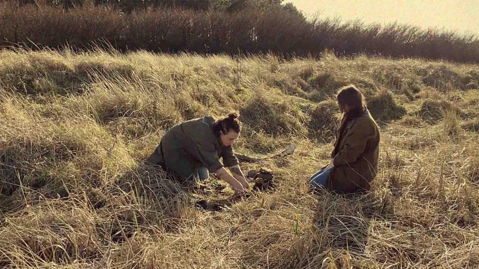 cerys and holly performing 