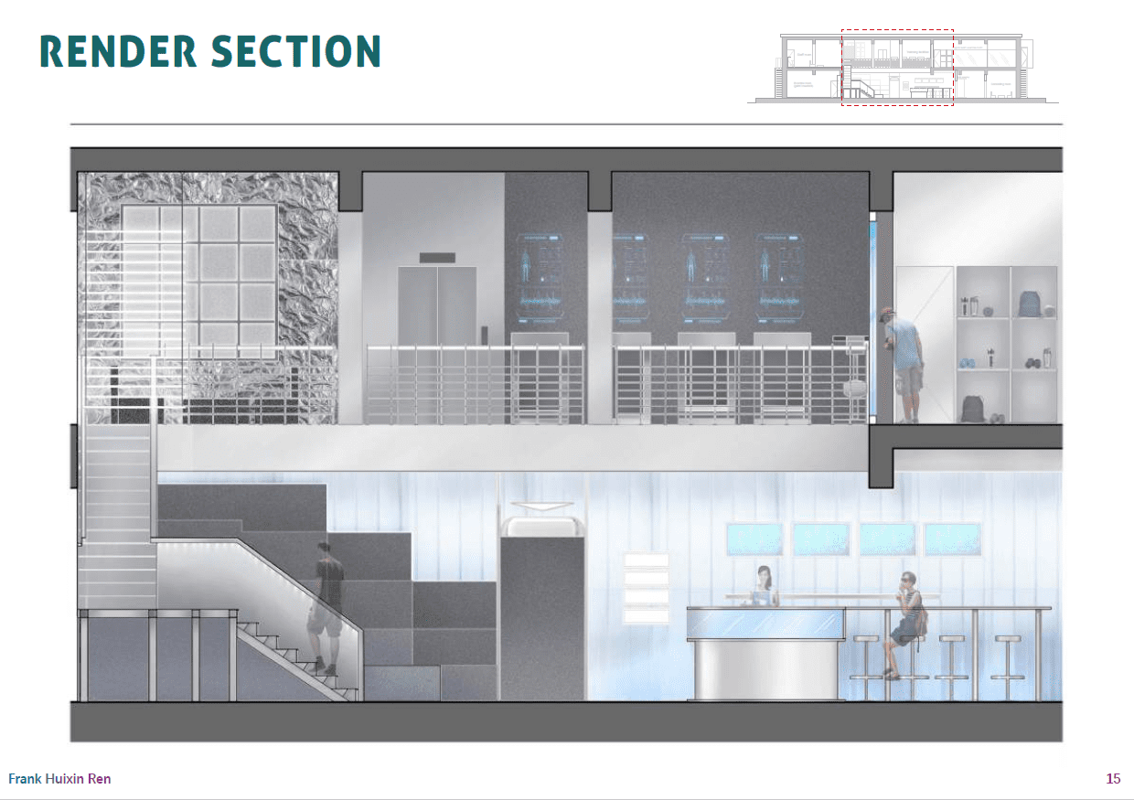 Render Section