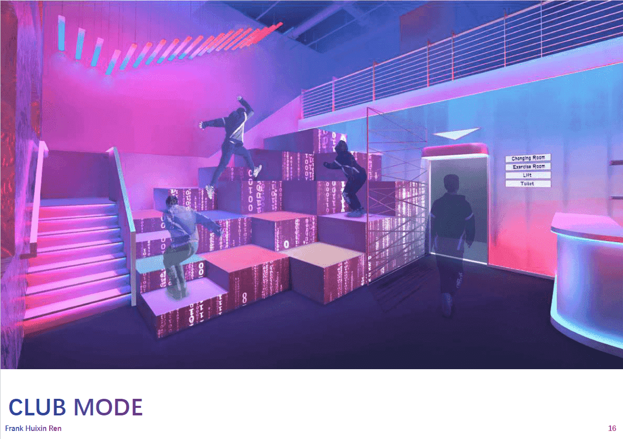 Club Mode