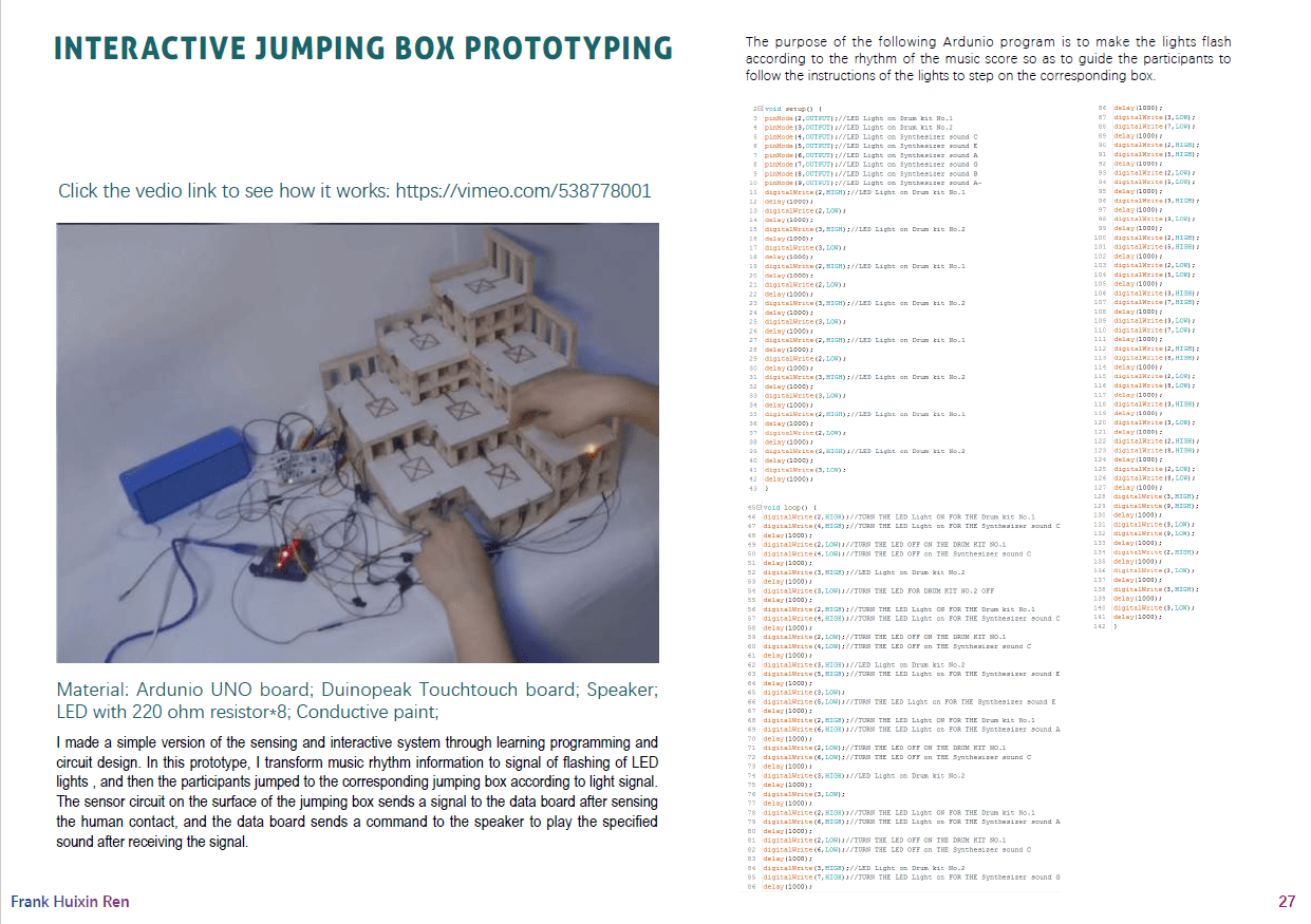 Interactive Prototype