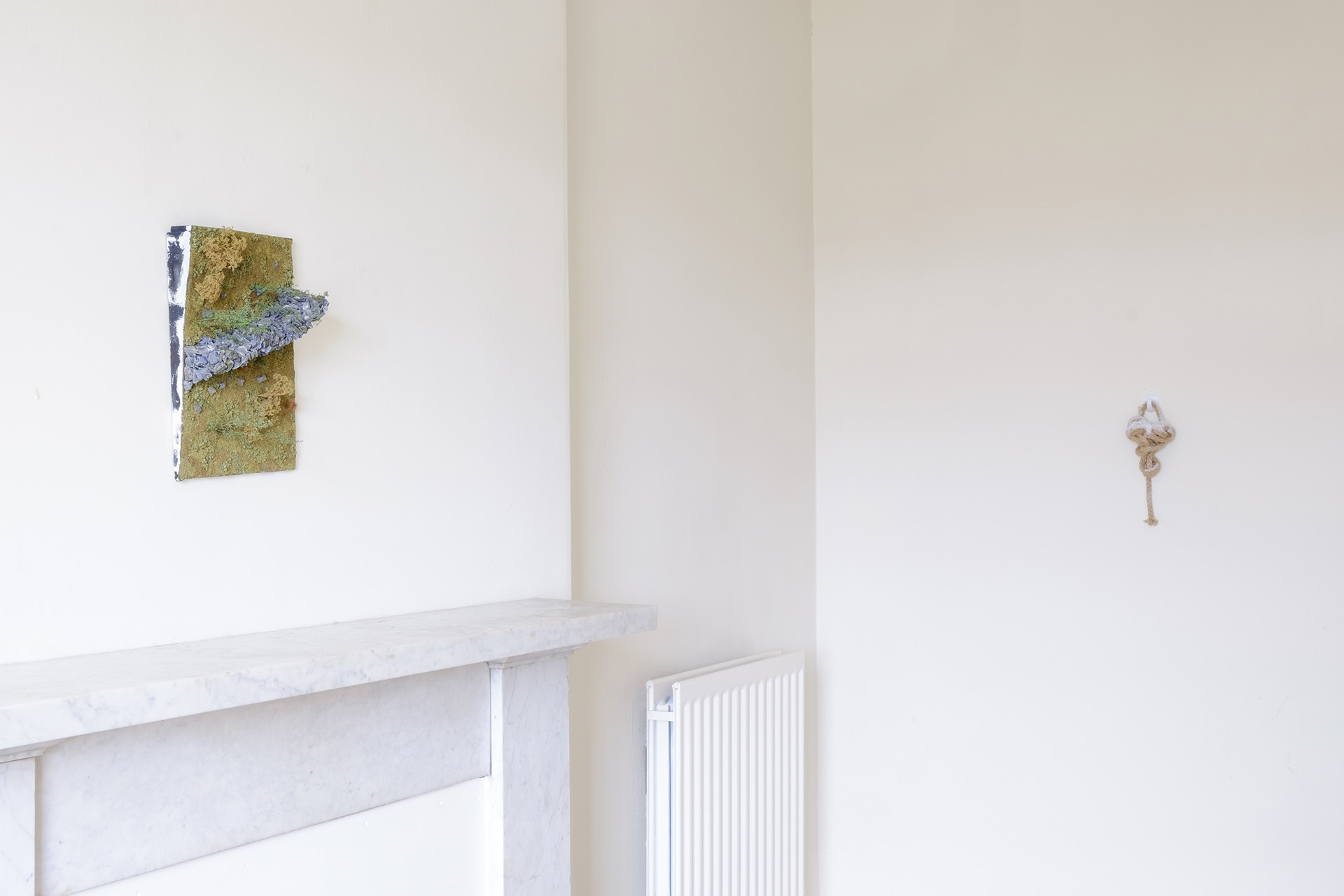 Prayer (installation view)