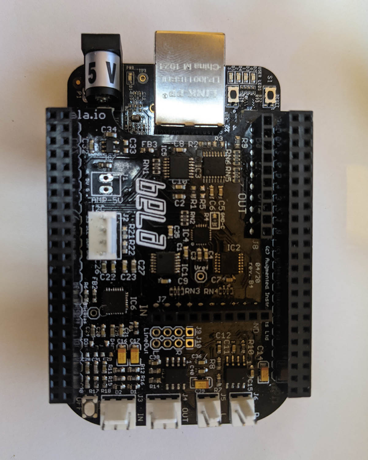 Bela Board