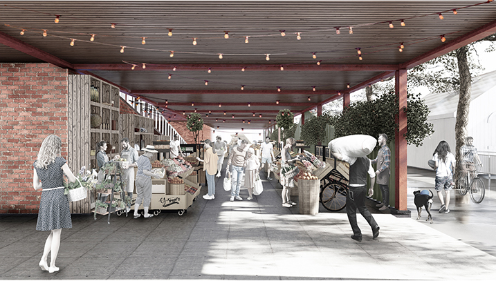 Streetmarket