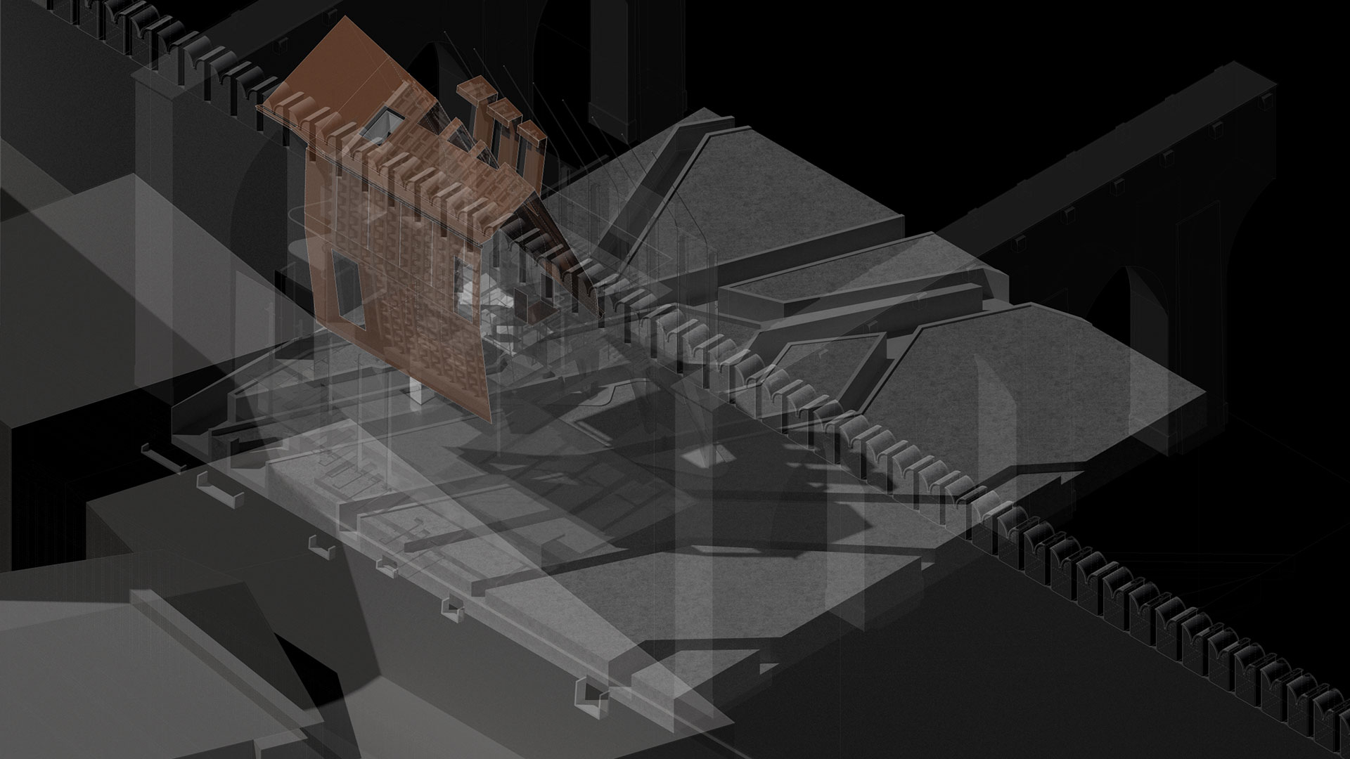 The Garden of Acqua Alta - The Skin