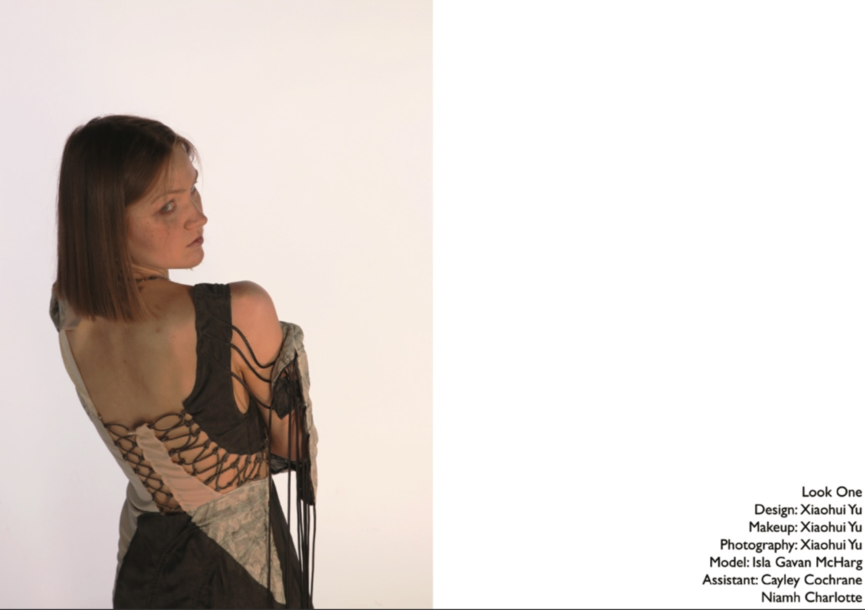 Home Sweet Home graduate collection lookbook