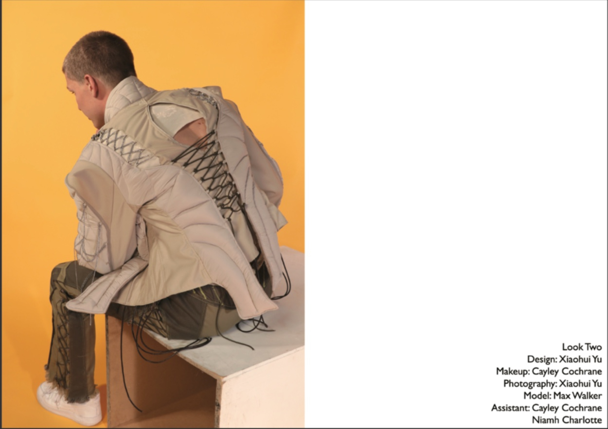 Home Sweet Home graduate collection lookbook