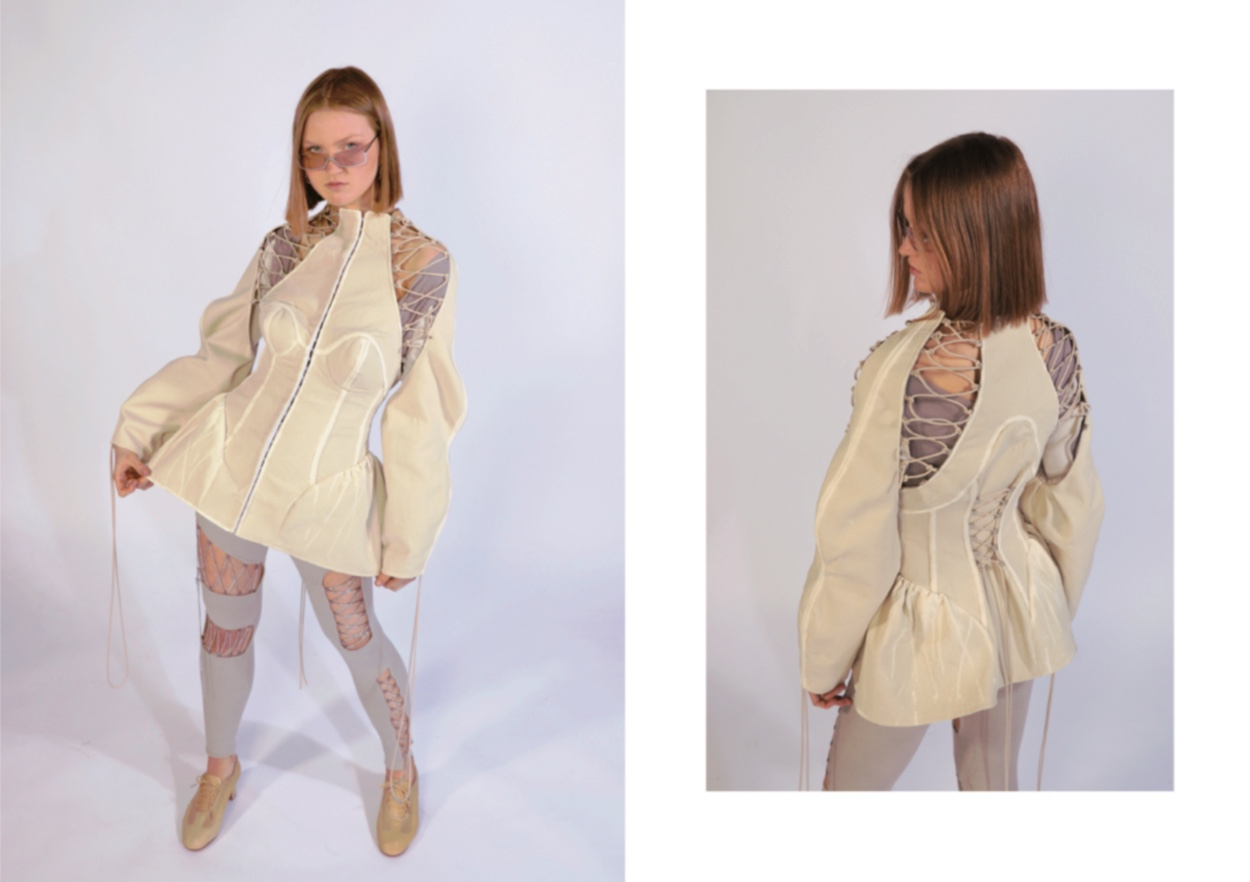 Home Sweet Home graduate collection lookbook