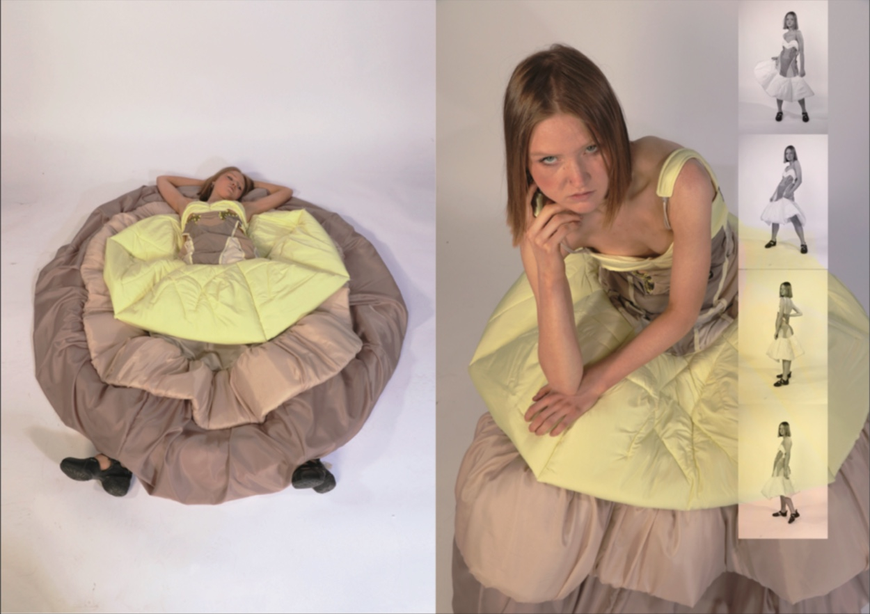 Home Sweet Home graduate collection lookbook