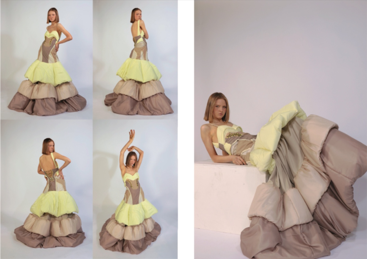 Home Sweet Home graduate collection lookbook