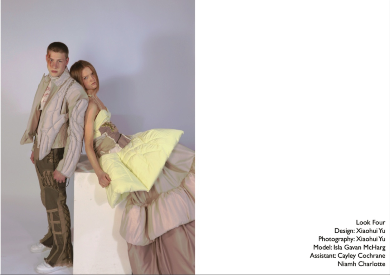 Home Sweet Home graduate collection lookbook