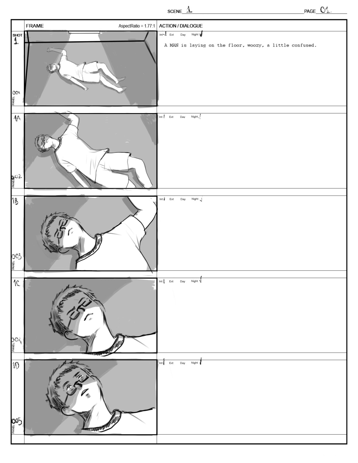 Storyboard 1